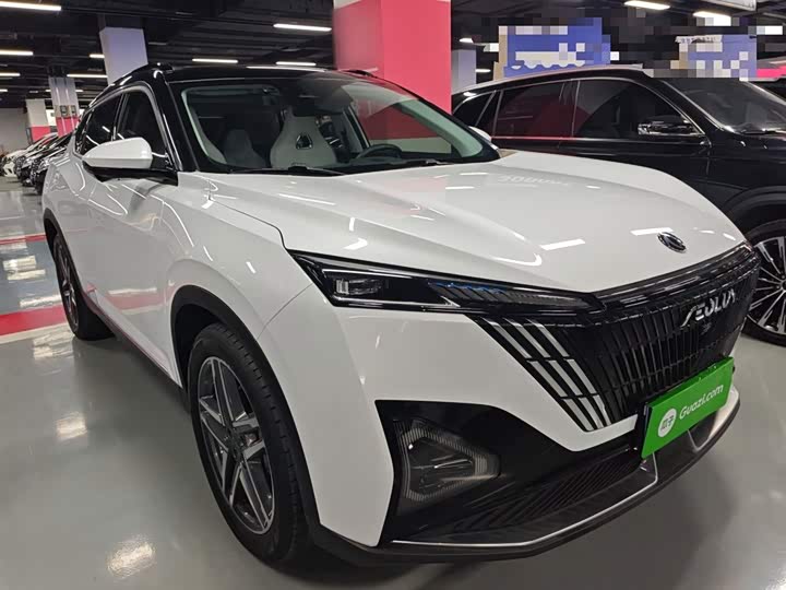Dongfeng Aeolus Haohan 2023 2023款 DH-i 1.5T 尊贵版