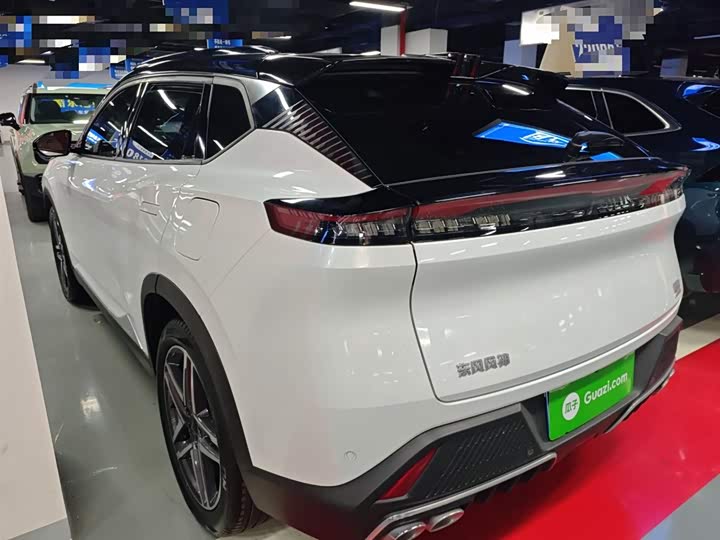Dongfeng Aeolus Haohan 2023 2023款 DH-i 1.5T 尊贵版