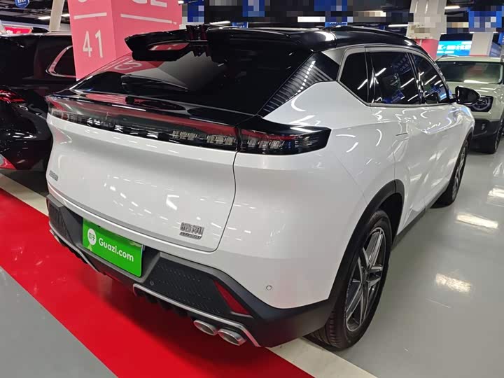 Dongfeng Aeolus Haohan 2023 2023款 DH-i 1.5T 尊贵版