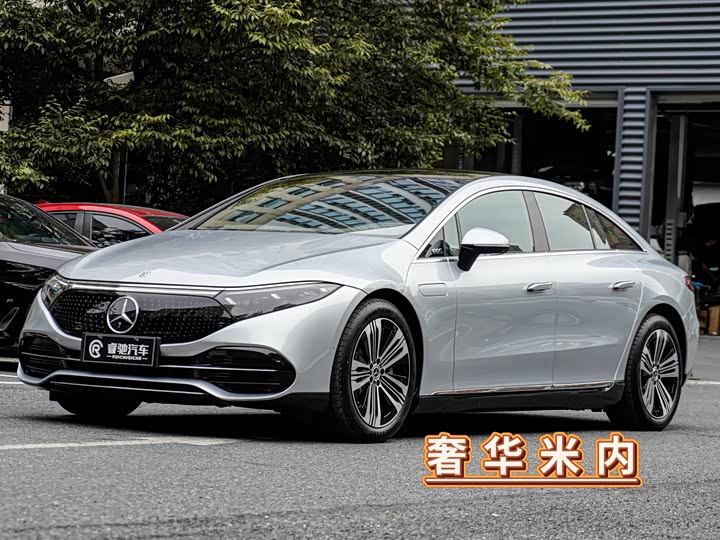 Mercedes-Benz EQS 2023 2023款 450+ 先锋版