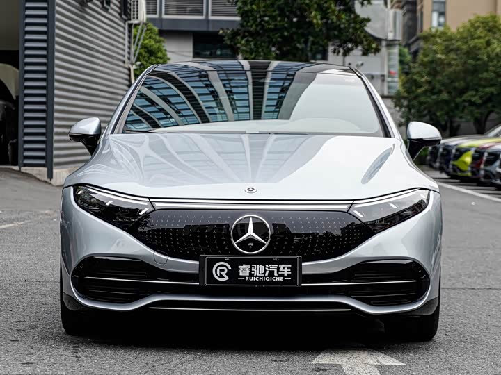 Mercedes-Benz EQS 2023 2023款 450+ 先锋版