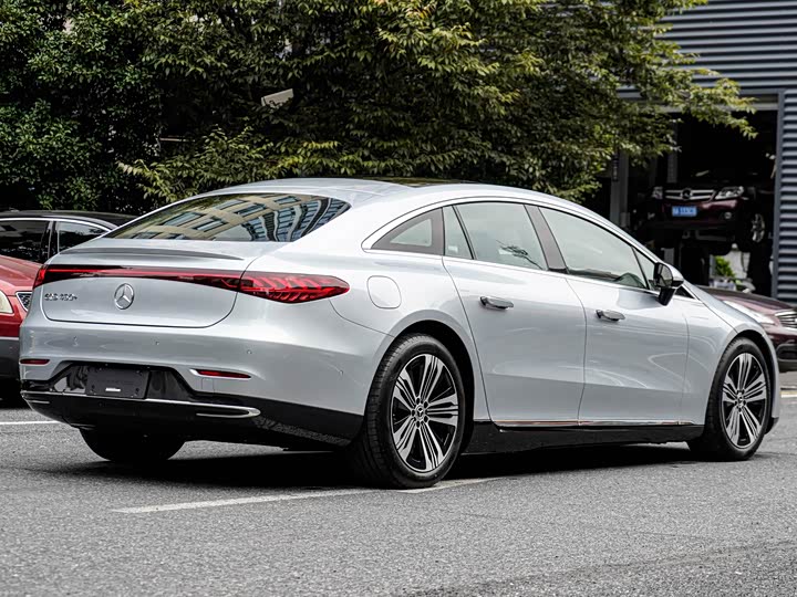 Mercedes-Benz EQS 2023 2023款 450+ 先锋版