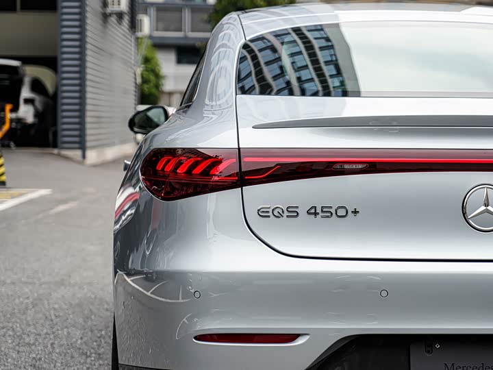 Mercedes-Benz EQS 2023 2023款 450+ 先锋版