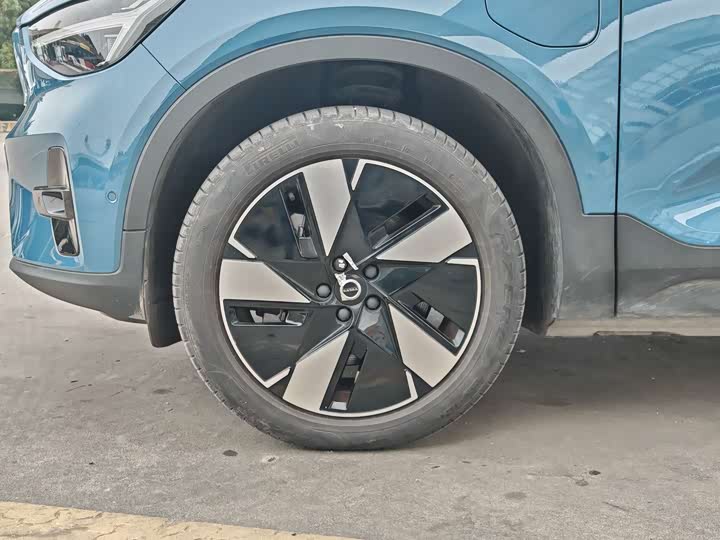 Volvo C40 2024 2024款 长续航版 PRO