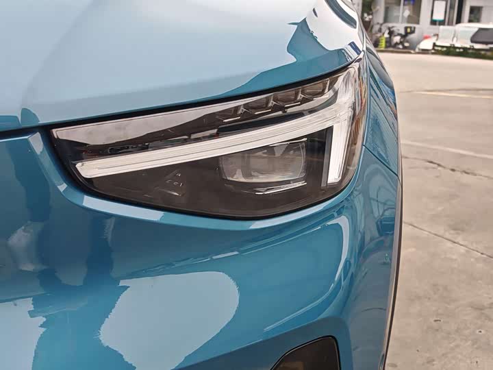 Volvo C40 2024 2024款 长续航版 PRO