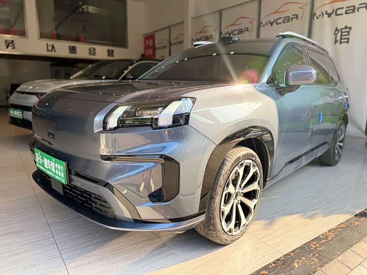 GAC Aion V 2024 2024款 埃安霸王龙 650 激光雷达版