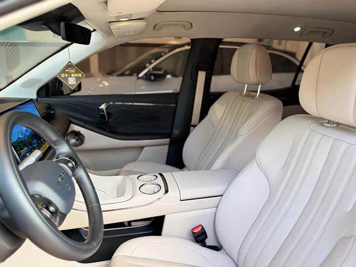 GAC Aion V 2024 2024款 埃安霸王龙 650 激光雷达版