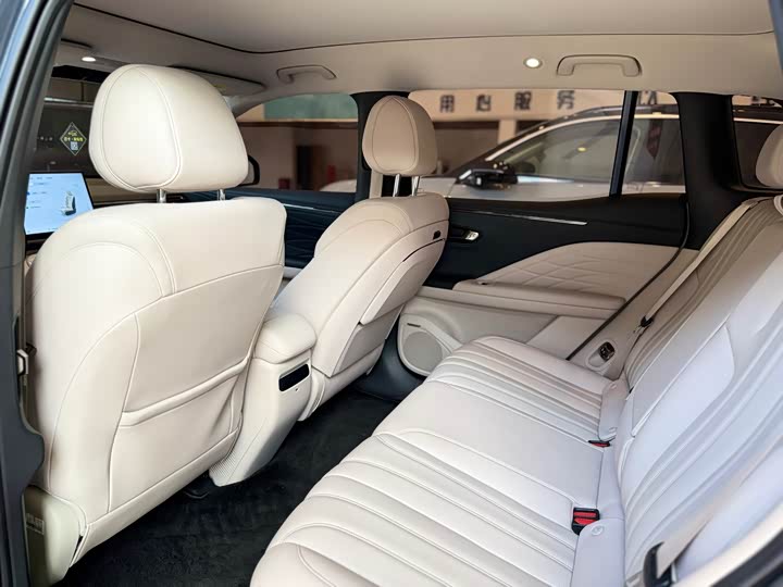 GAC Aion V 2024 2024款 埃安霸王龙 650 激光雷达版