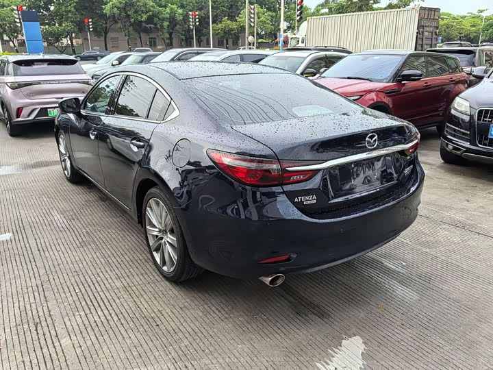 Mazda Atenza 2021 2021款 2.5L 蓝天尊崇版
