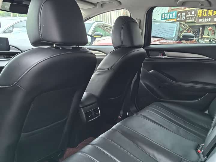 Mazda Atenza 2021 2021款 2.5L 蓝天尊崇版