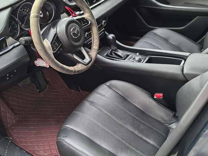 Mazda Atenza 2021 2021款 2.5L 蓝天尊崇版