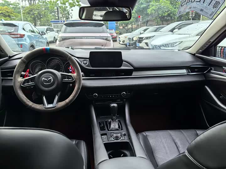 Mazda Atenza 2021 2021款 2.5L 蓝天尊崇版