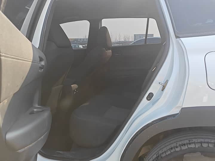 Toyota Corolla Cross 2024 2024款 2.0L 精英版