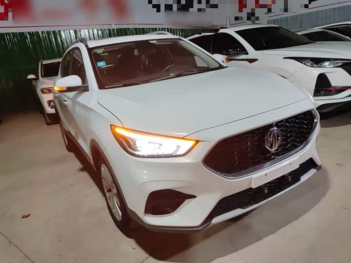 MG Motor ZS 2020 2020款 180DVVT 自动Lite