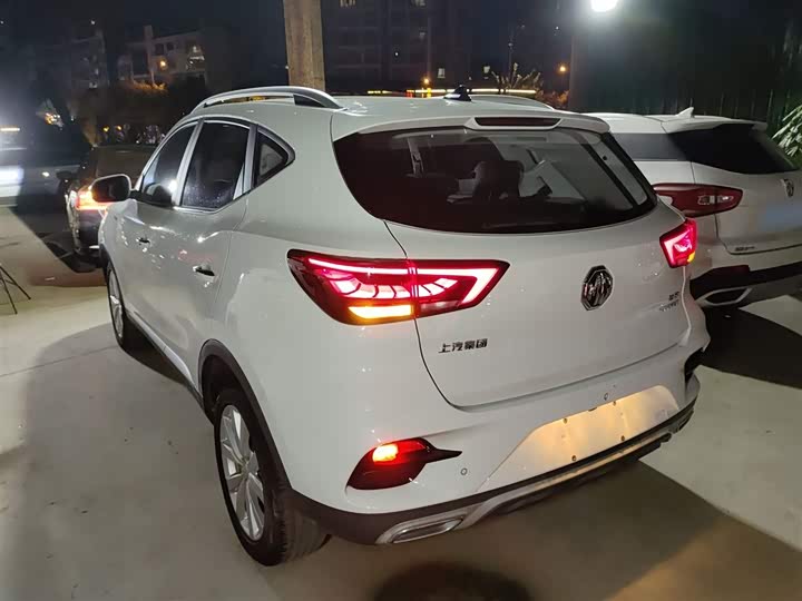 MG Motor ZS 2020 2020款 180DVVT 自动Lite
