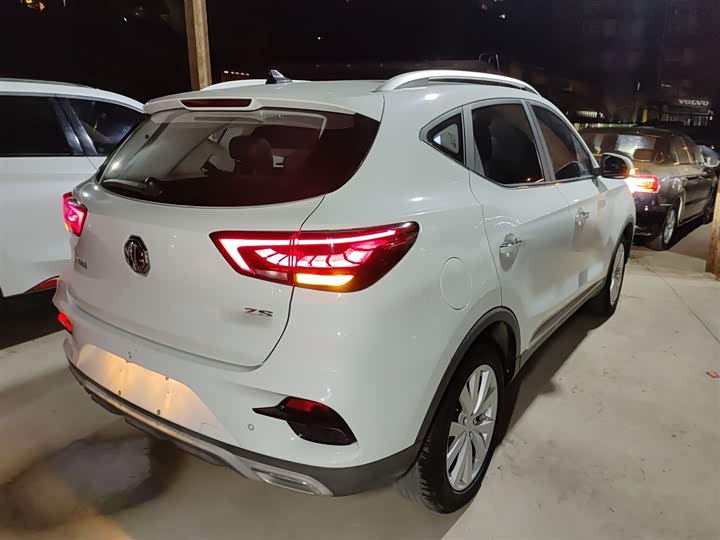 MG Motor ZS 2020 2020款 180DVVT 自动Lite