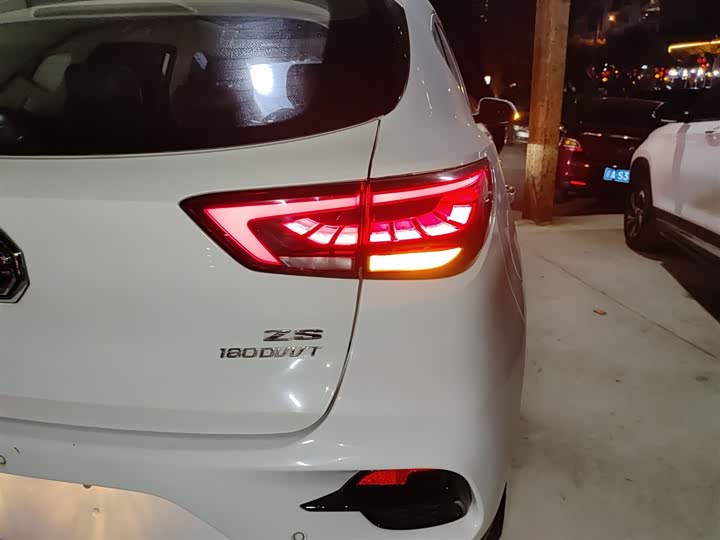 MG Motor ZS 2020 2020款 180DVVT 自动Lite
