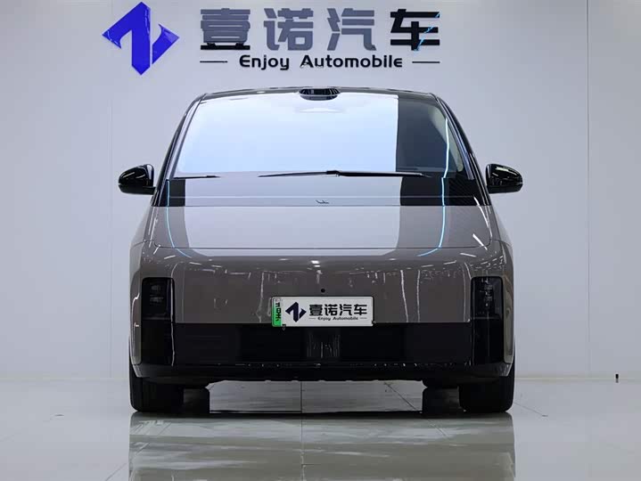 LiXiang Mega 2025 2025款 Home 家庭特别版