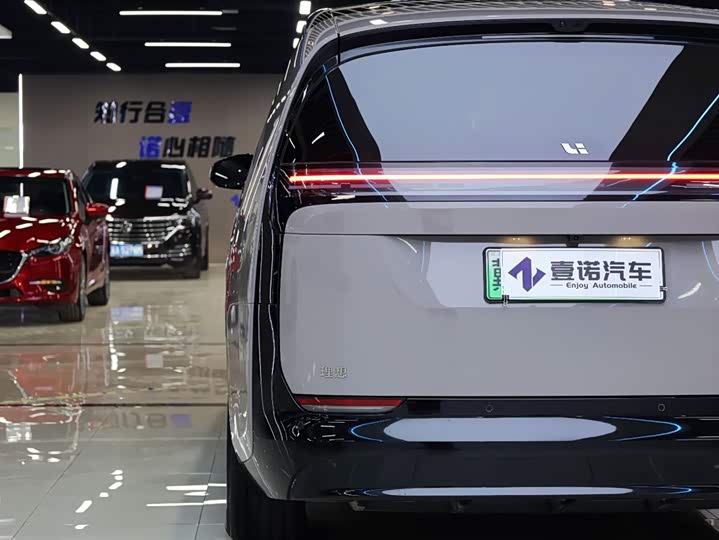 LiXiang Mega 2025 2025款 Home 家庭特别版