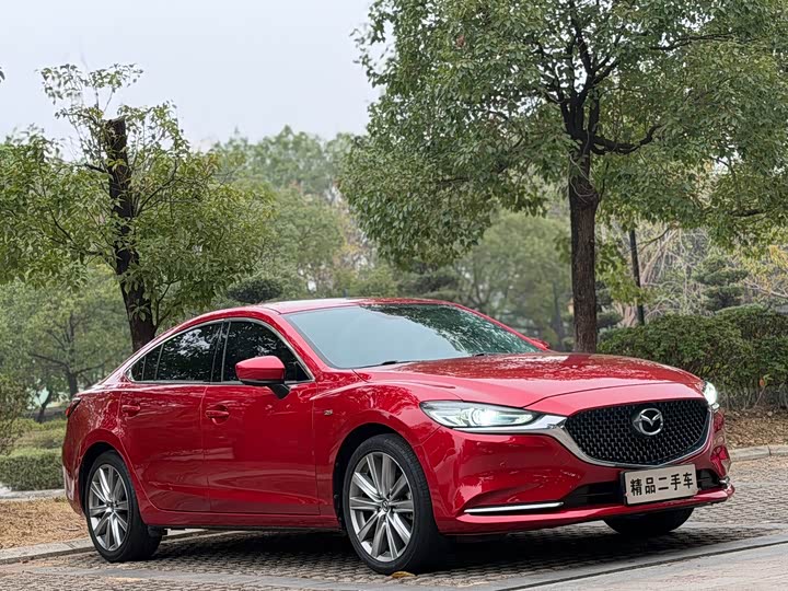 Mazda Atenza 2021 2021款 2.5L 蓝天运动版