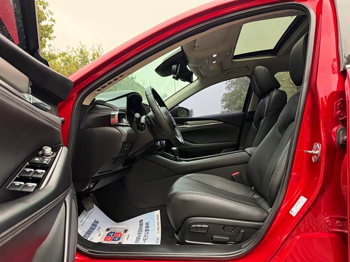 Mazda Atenza 2021 2021款 2.5L 蓝天运动版