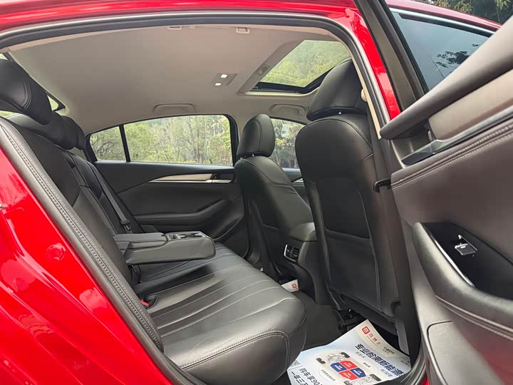 Mazda Atenza 2021 2021款 2.5L 蓝天运动版