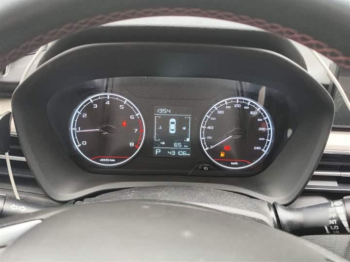 Geely Vision X3 2021 2021款 PRO 1.5L CVT尊贵型