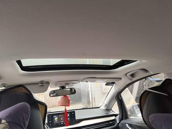 Geely Vision X3 2021 2021款 PRO 1.5L CVT尊贵型