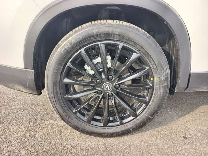 Changan CS75 2026 2026款 PRO 1.5T DCT 尊享型 7座