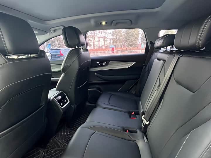 Chery Tiggo 8 Plus 2022 2022款 290TGDI DCT豪情版+