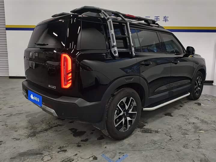 BAIC Beijing BJ30 2024 2024款 1.5T 轻野Pro版