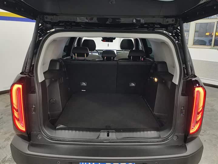 BAIC Beijing BJ30 2024 2024款 1.5T 轻野Pro版