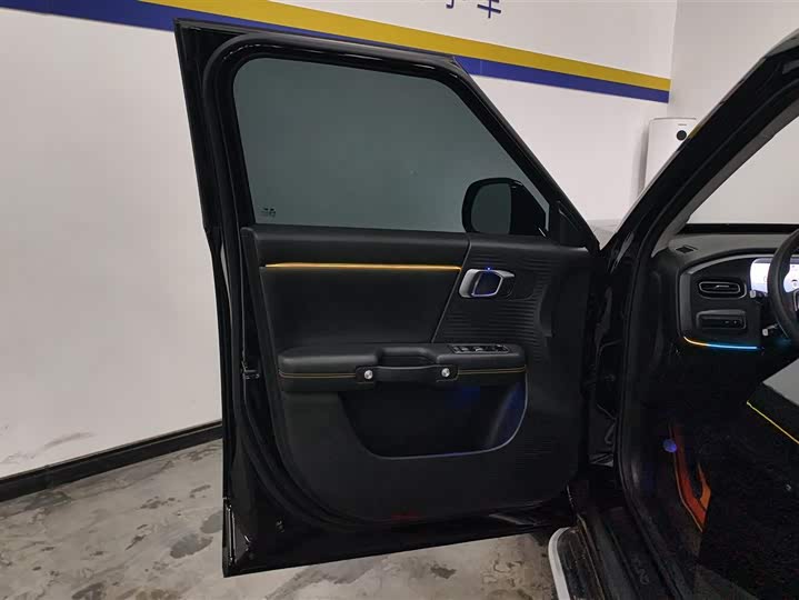 BAIC Beijing BJ30 2024 2024款 1.5T 轻野Pro版