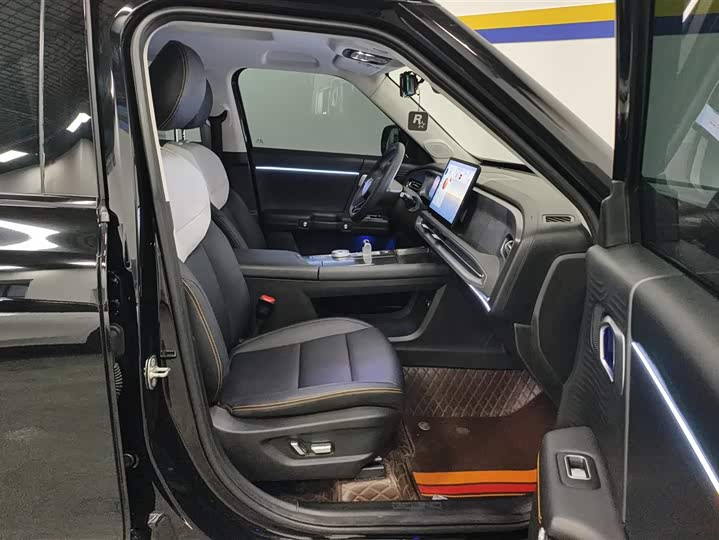 BAIC Beijing BJ30 2024 2024款 1.5T 轻野Pro版