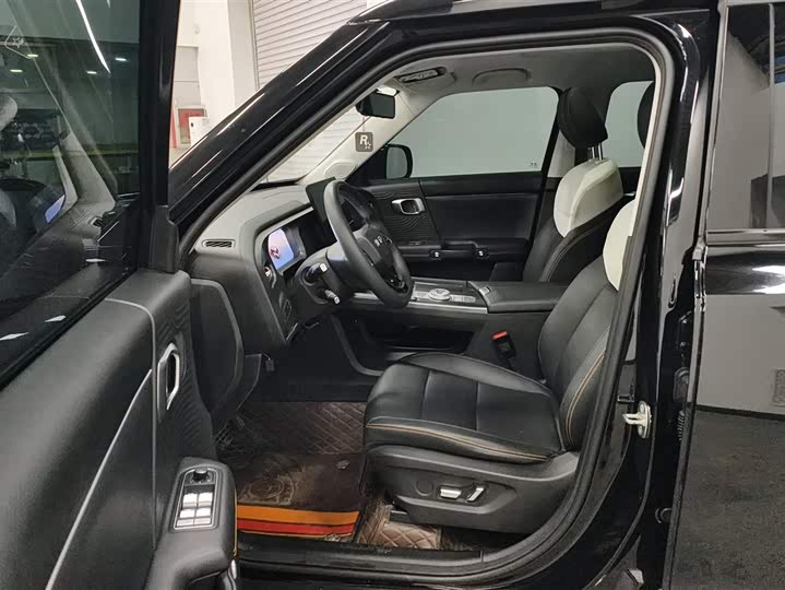 BAIC Beijing BJ30 2024 2024款 1.5T 轻野Pro版