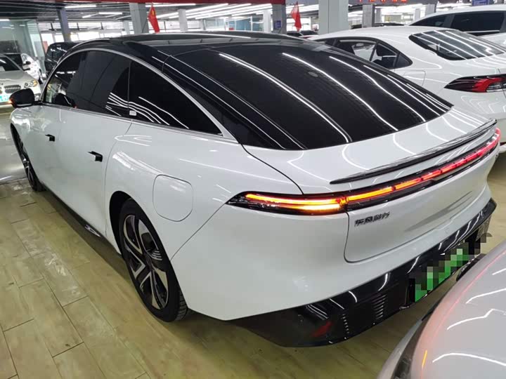 Dongfeng Forthing Xinghai S7 2024 2024款 650至尊版