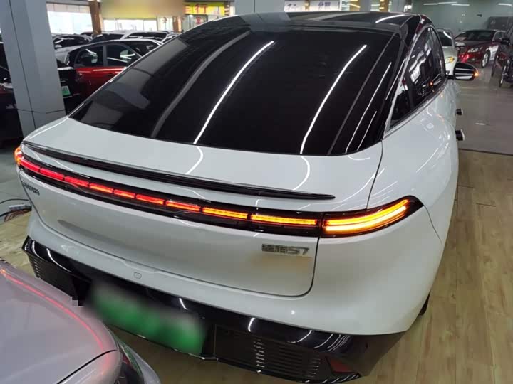 Dongfeng Forthing Xinghai S7 2024 2024款 650至尊版