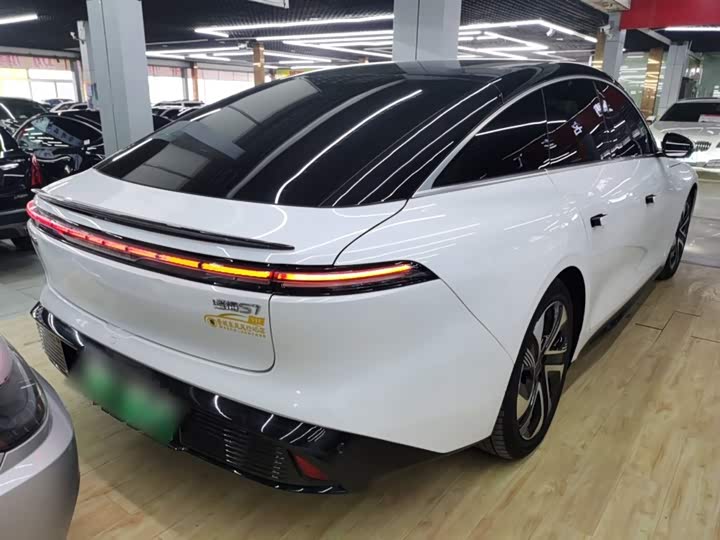 Dongfeng Forthing Xinghai S7 2024 2024款 650至尊版