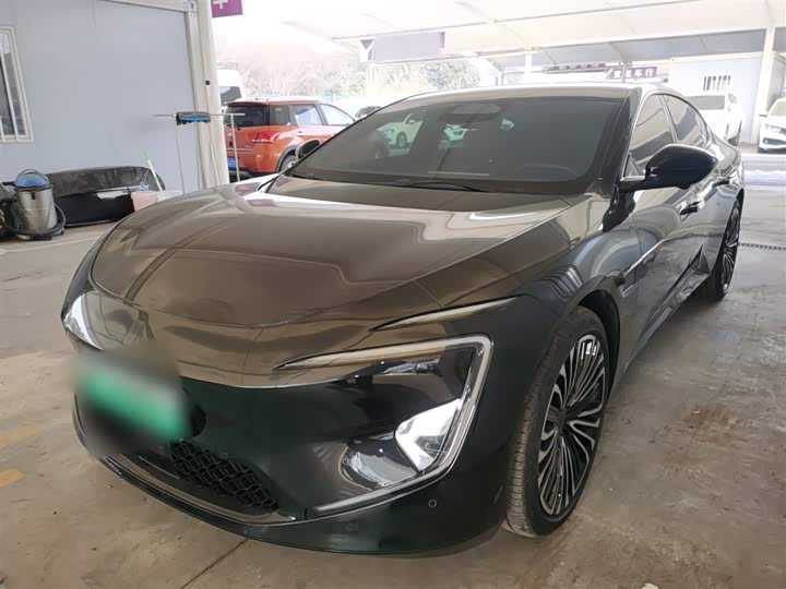 Avatr 12 2025 2025款 Ultra增程版