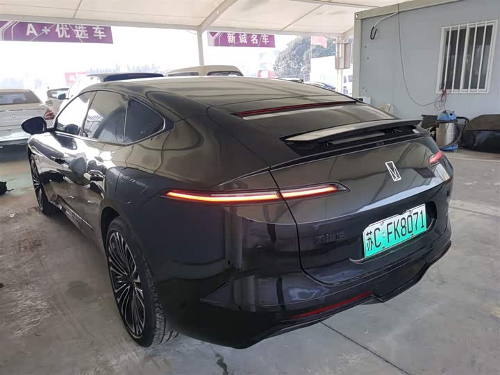 Avatr 12 2025 2025款 Ultra增程版