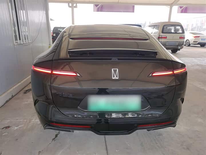 Avatr 12 2025 2025款 Ultra增程版