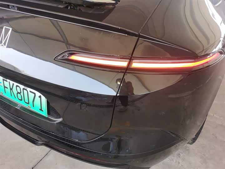 Avatr 12 2025 2025款 Ultra增程版