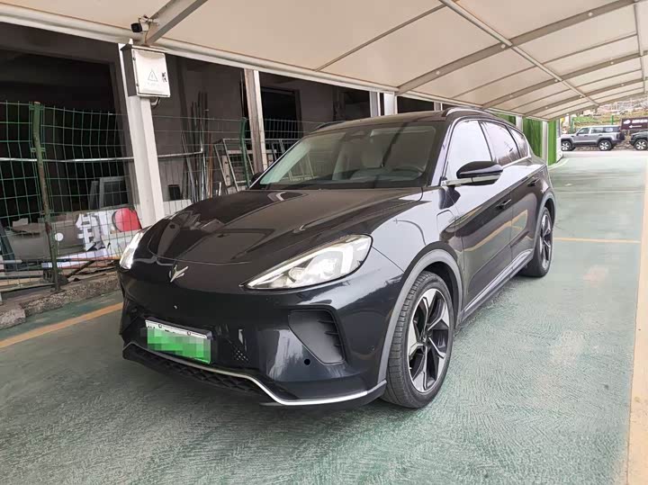 BAIC Arcfox Alpha T 2021 2021款 653S 160kW