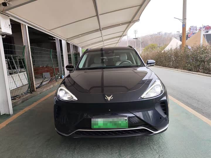 BAIC Arcfox Alpha T 2021 2021款 653S 160kW