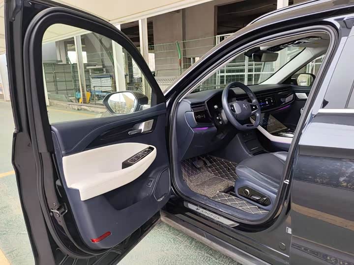 BAIC Arcfox Alpha T 2021 2021款 653S 160kW