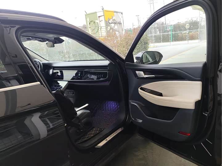 BAIC Arcfox Alpha T 2021 2021款 653S 160kW