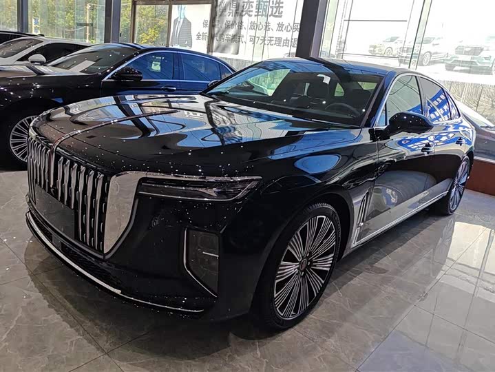 2025 Hongqi H9