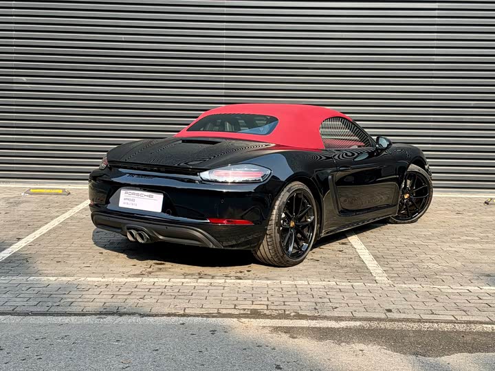 Porsche 718 2023 2023款 Boxster Style Edition 2.0T