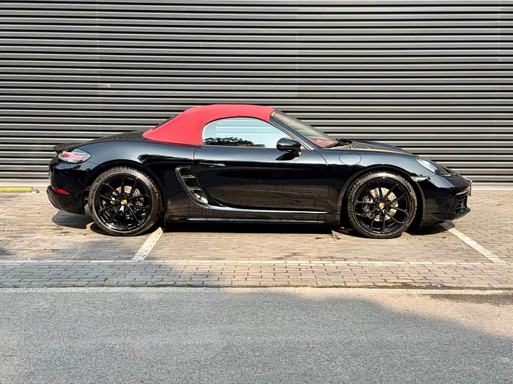 Porsche 718 2023 2023款 Boxster Style Edition 2.0T