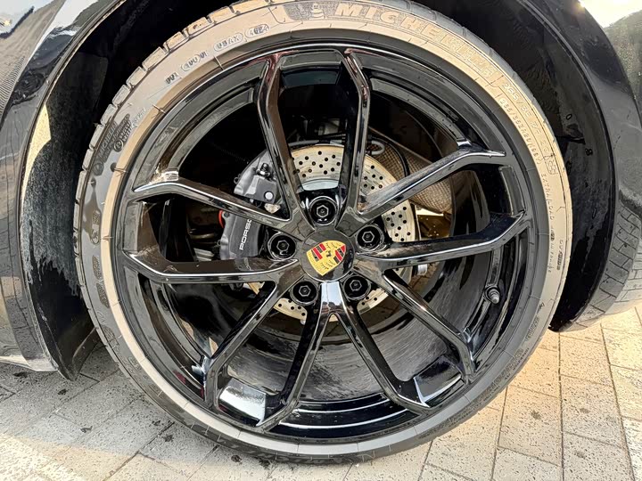 Porsche 718 2023 2023款 Boxster Style Edition 2.0T